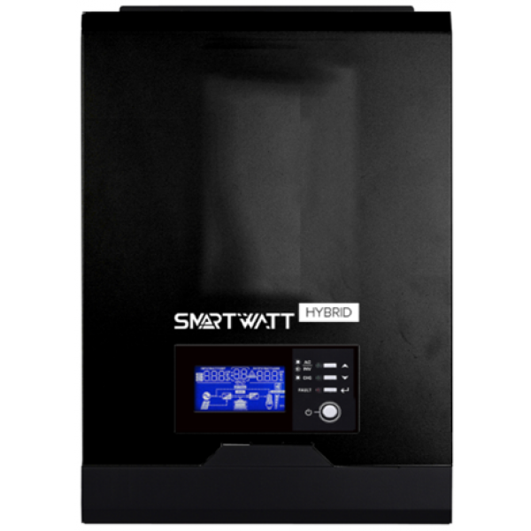 Инвертор гибридный SmartWatt Hybrid 3K 48V