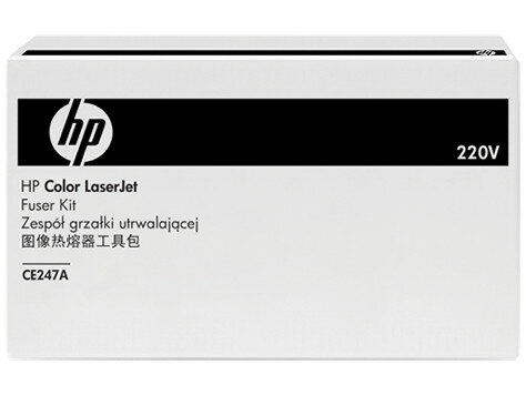 Комплект закрепления тонера Hewlett Packard (HP) quot;Color LaserJet Fuser Kit CE247Aquot;