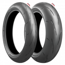 Мотошина Bridgestone Battlax Racing R11 Soft 200/55 R17 78V