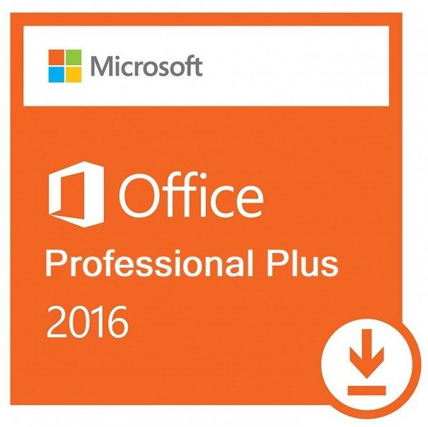Программное обеспечение Microsoft Office 2016 ESD Professional x32/x64 Rus 269-16801
