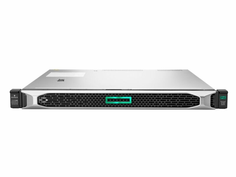 Сервер HPE Proliant DL160 Gen10 Bronze 3106 (878968-B21)