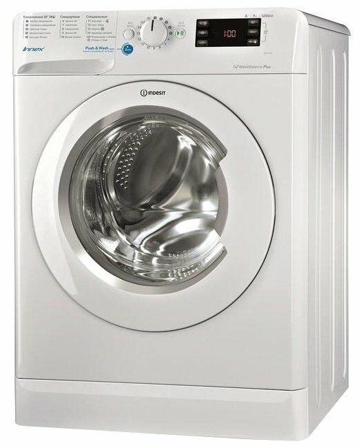 Стиральная машина Indesit BWSE 71252 L B 1