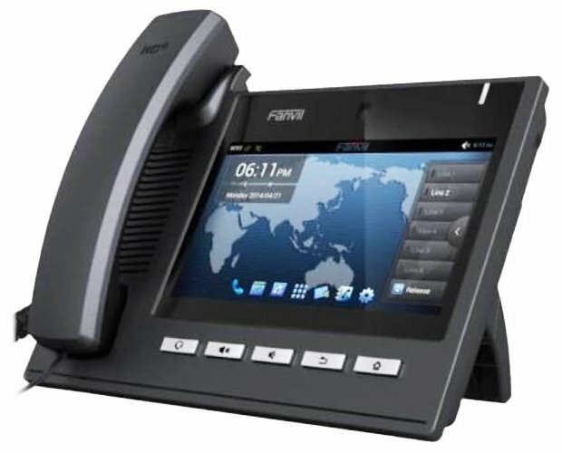 VoIP-телефон Fanvil C400