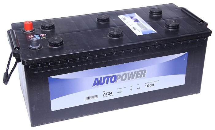 Аккумулятор для грузовиков Autopower AT24