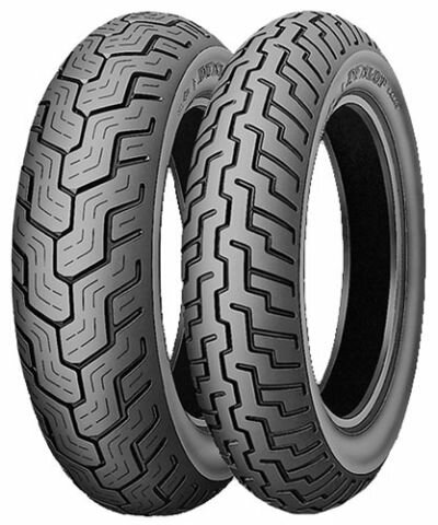 Dunlop Kabuki D404 180/70 R15 76H TT Rear