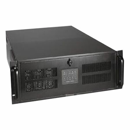 Корпус для промышленного компьютера Advantech IPC-623BP-00XBE
