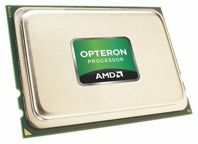 Процессор AMD Opteron 6200 Series