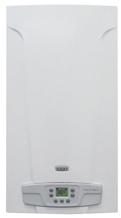 Газовый котел BAXI FOURTECH 24 24 кВт двухконтурный