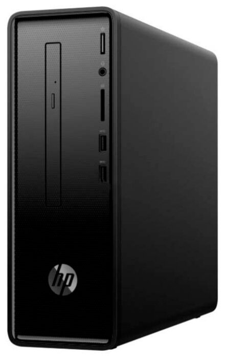 Настольный компьютер HP Slimline Desktop 290-a0003ur (6PD08EA) Micro-Tower/AMD A4-9125/4 ГБ/500 ГБ HDD/AMD Radeon R3/Windows 10 Home