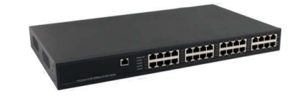 Инжектор PoE OSNOVO Midspan-16/250RGM управляемый Gigabit Ethernet на 16 портов.Соответствует стандартам PoE IEEE 802.3af/at.Автоматич.определение PoE