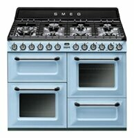 Комбинированная плита smeg TR4110AZ