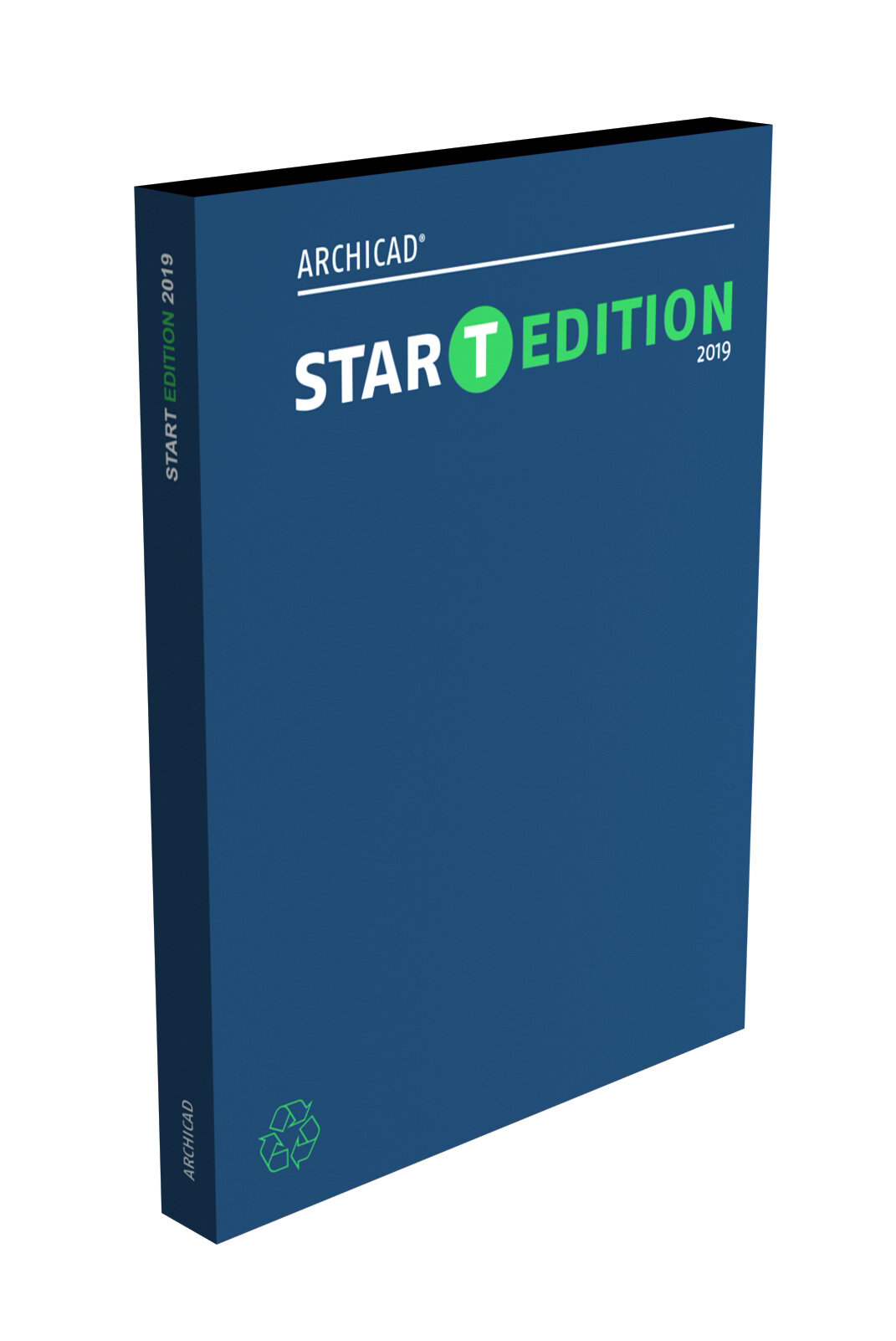 Graphisoft ArchiCAD Star(T) Edition 2020, Single license RUS Арт.