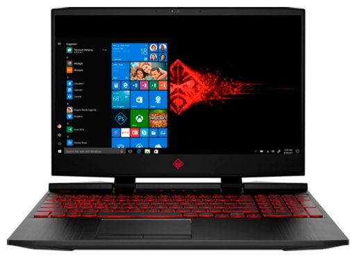 Ноутбук HP OMEN 15-dc0005ur (Intel Core i5 8300H 2300 MHz/15.6quot;/1920x1080/12GB/1128GB HDD+SSD/DVD нет/NVIDIA GeForce GTX 1060/Wi-Fi/Bluetooth/Windows 10 Home)