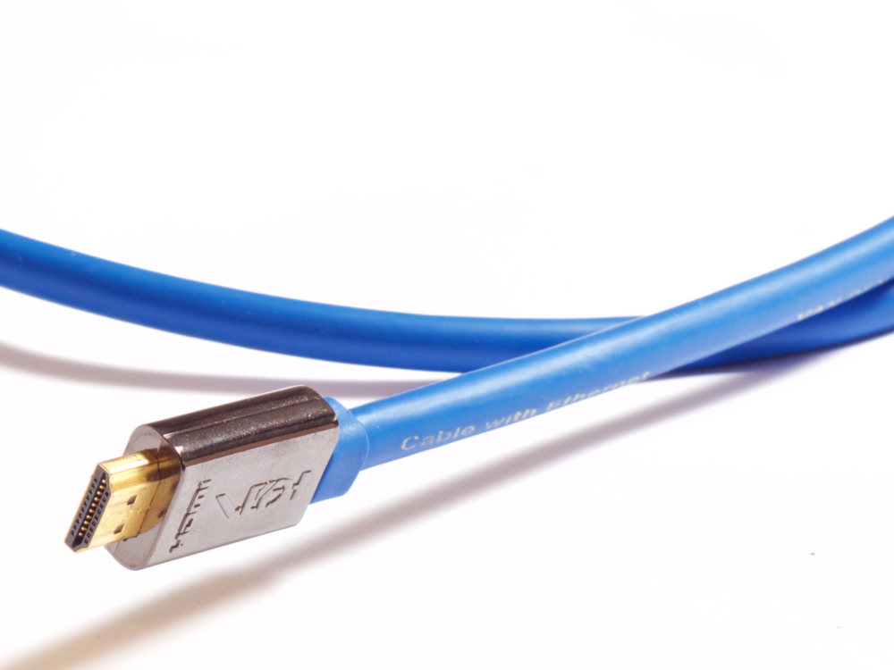 HDMI-HDMI кабель Van den Hul ULTIMATE 4K 1.5 м