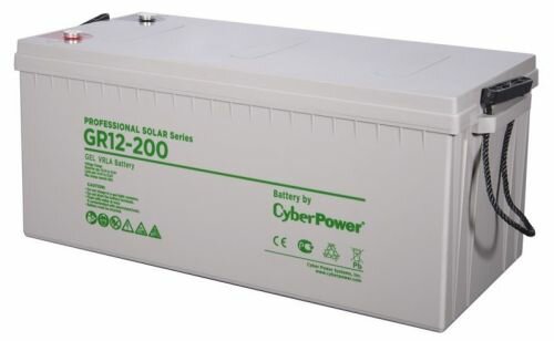 Батарея для ИБП CyberPower GR 12-200 12V 200 Ah