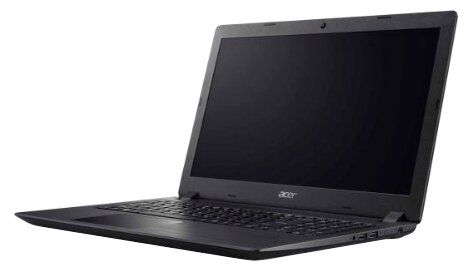 Ноутбук Acer ASPIRE 3 A315-51-358W (Intel Core i3 7020U 2300MHz/15.6quot;/1920x1080/4GB/628GB HDD+SSD/DVD нет/Intel HD Graphics 620/Wi-Fi/Bluetooth/Windows 10 Home)