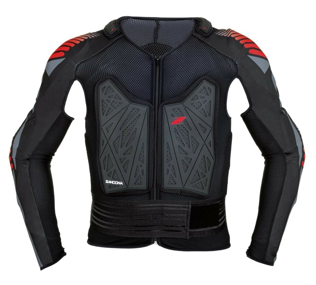 Жилет защитный ZANDONA Soft active jacket evo x6 черн
