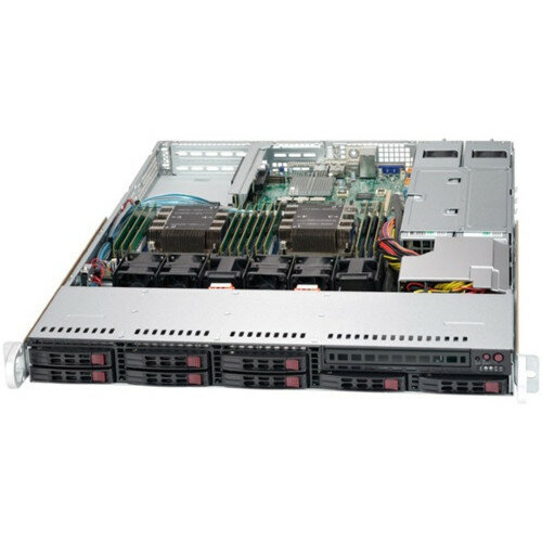 Серверная платформа Supermicro SuperServer (SYS-1029P-WTR)