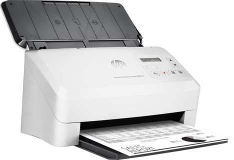 Сканер HP ScanJet Enterprise Flow 5000 s4