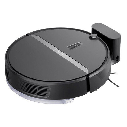 Робот-пылесос ROBOROCK Vacuum Cleaner E4, 57Вт, черный