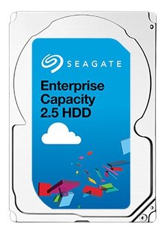 Жесткий диск Seagate 1 TB ST1000NX0363