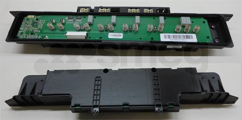 Контроллер 691651713 для варочной поверхности SMEG SE2664TС2