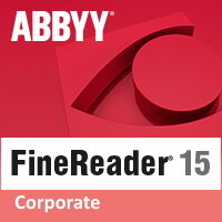 ABBYY FineReader 15 Corporate 1 year