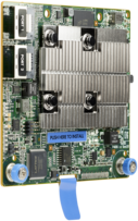 HPE Smart Array P408i-a SR Gen10 LH / 2GB Cache (no batt. Incl.) / 12G / 2 int. mini-SAS / Aroc / RAID 0, 1, 5, 6, 10, 50, 60 (requires 875241-B21)