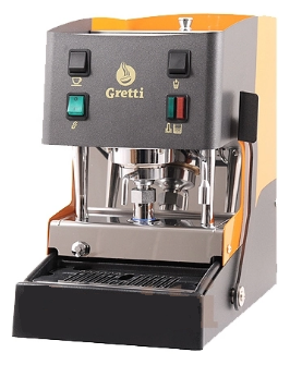Кофеварка Gretti TS-206 HB