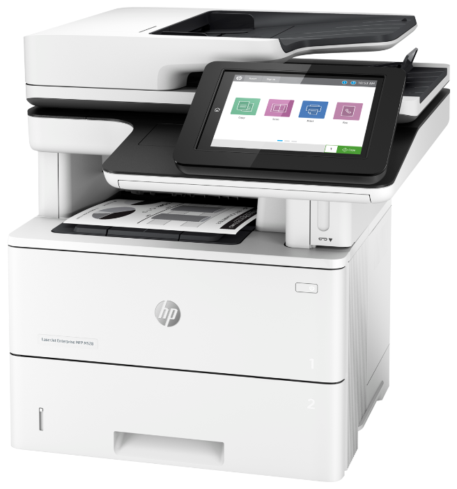 МФУ HP LaserJet Enterprise M528f