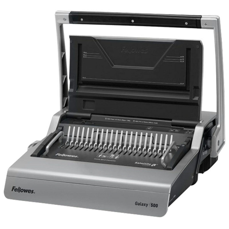 Брошюровщик Fellowes Galaxy 500