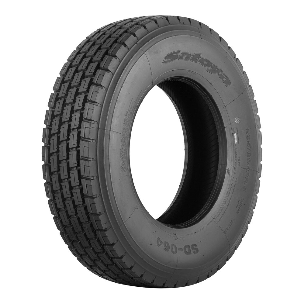 Грузовые шины Satoya SD-064 295/80 R22.5 TL PR18 152/149 M M+S Ведущая