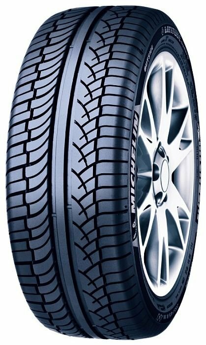 Автомобильная шина MICHELIN Latitude Diamaris 275/40 R20 102W летняя