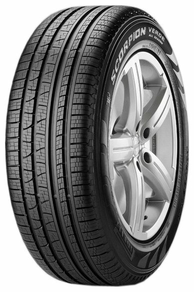 Автомобильная шина Pirelli Scorpion Verde All Season 265/50 R19 110H всесезонная