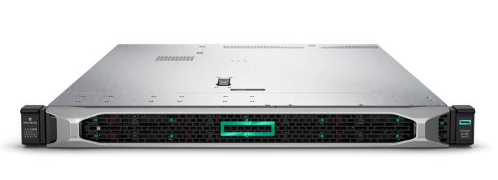 Сервер HPE Proliant DL360 Gen10 Gold 5218 Rack(1U)/Xeon16C 2.3GHz(22MB)/1x32GbR2D_2933/P408i-aFBWC(2Gb/RAID 0/1/10/5/50/6/60)/noHDD(8/10+1up)SFF/noDVD/iLOstd/4x1GbEth/EasyRK/1x800wPlat(2up) P19777-B21