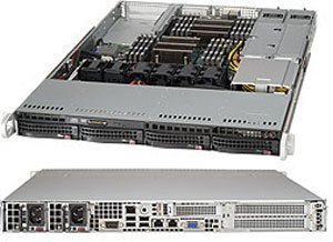 Серверная платформа Supermicro SYS-6018R-WTRT