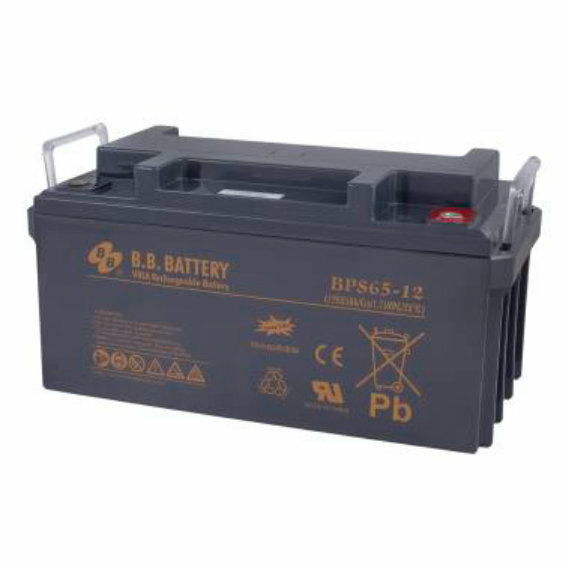 BB Battery BPS65-12 12B 65Ач (12v 65ah)