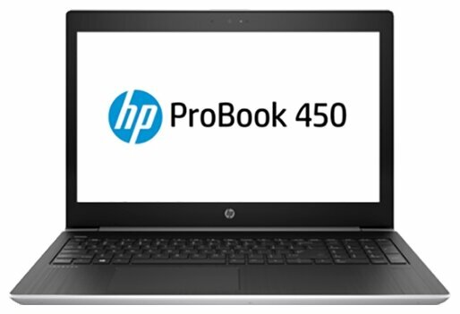 Ноутбук HP ProBook 450 G5 (4QW15ES) (Intel Core i5 8250U 1600 MHz/15.6quot;/1920x1080/8GB/256GB SSD/DVD нет/Intel UHD Graphics 620/Wi-Fi/Bluetooth/DOS)