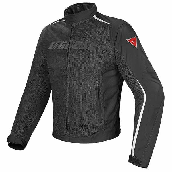 Мотокуртка Dainese Hydra Flux D-Dry 948 black/black/white 52