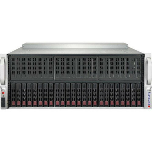 Серверная платформа Supermicro SuperServer 4029GP-TRT (SYS-4029GP-TRT)