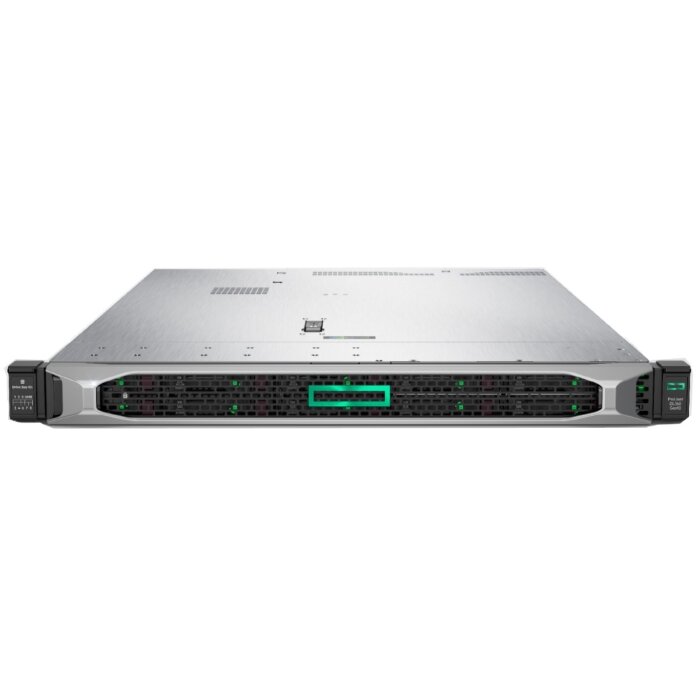 Сервер HPE Proliant DL160 Gen10/ Xeon Silver 4110/ 32GB/ 2x 300GB/ noODD/ P408i-a/ iLOstd/ 2x 1GbE/ 2x 500w (up 2) (878973-B21_CTO2)