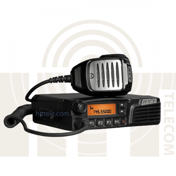 Автомобильная радиостанция Hytera TM-610 VHF 40 Вт