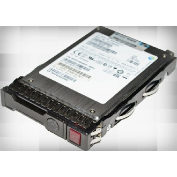 Жесткий диск HP | MK0400GCTZA | 400 Gb / SSD / SATA / 3.5quot; / 600 Mb/sec