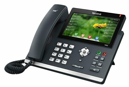 VoIP-телефон Yealink SIP-T48G