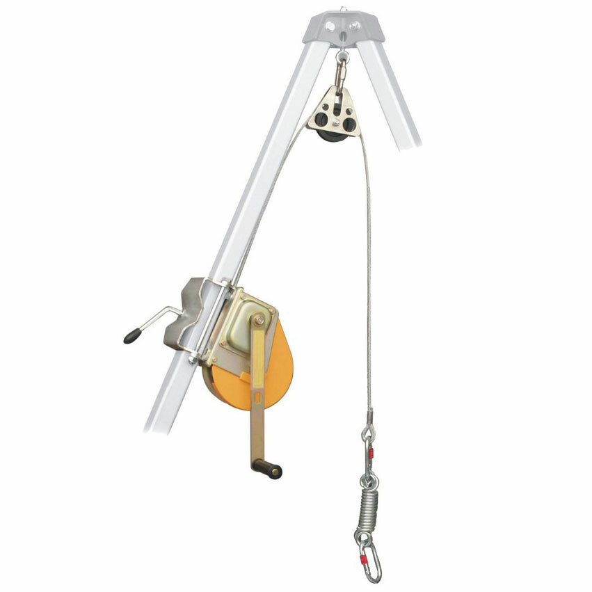 Лебёдка Rescue Lifting Device | CAMP Safety | 25 м