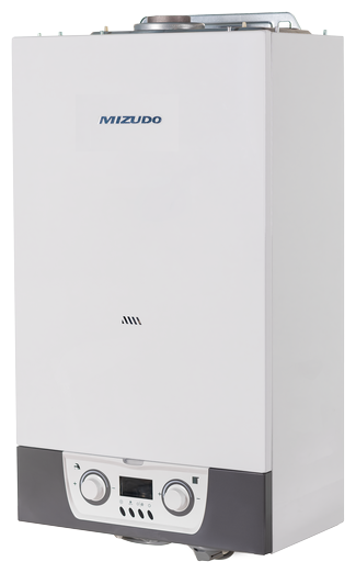 Газовый котел Mizudo M20T 20 кВт двухконтурный