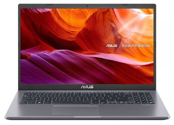 Ноутбук ASUS X545FA-BQ153T (Intel Core i3 10110U 2100MHz/15.6quot;/1920x1080/8GB/256GB SSD/DVD-RW/Intel UHD Graphics/Wi-Fi/Bluetooth/Windows 10 Home)