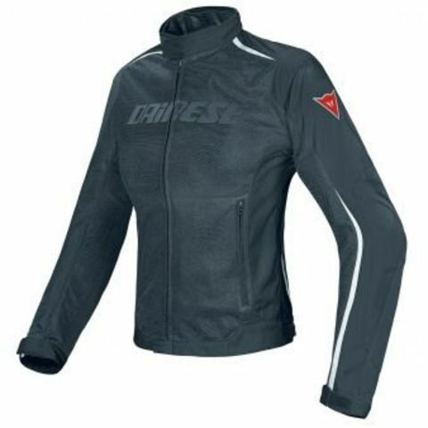 Мотокуртка Dainese Hydra Flux D-Dry / Женская / Черно-белый