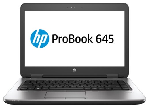 Ноутбук HP ProBook 645 G3 (Z2W18EA) (AMD A8 Pro 9600B 2400 MHz/14quot;/1920x1080/8Gb/256Gb SSD/DVD-RW/AMD Radeon R5/Wi-Fi/Bluetooth/Windows 10 Pro)