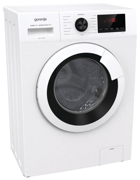 Стиральная машина Gorenje WHE 62 S3